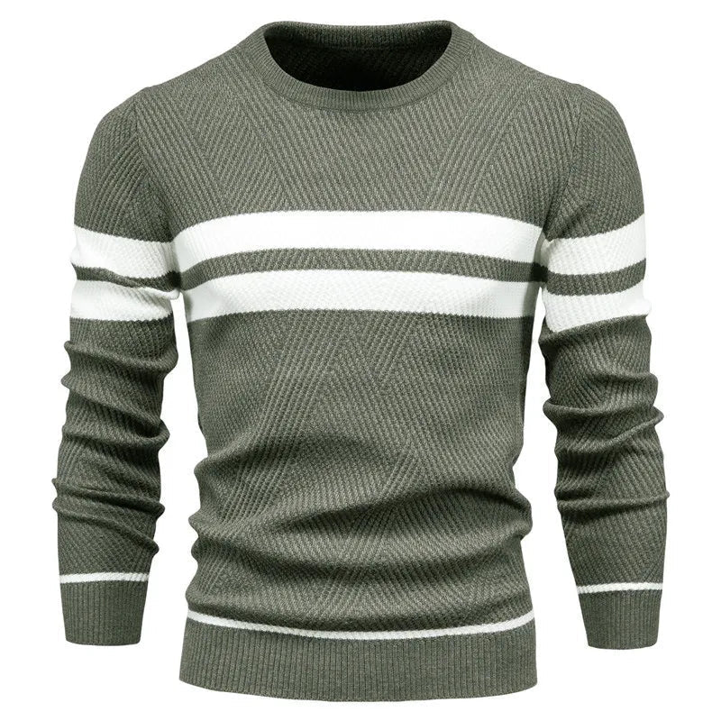Darcy - Natural-Fibre Knit Jumper