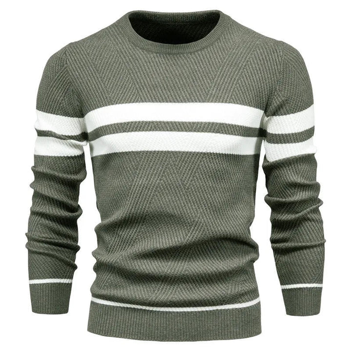 Darcy - Natural Fibre Knit Jumper