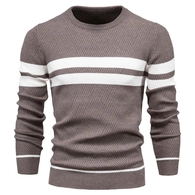 Darcy - Natural-Fibre Knit Jumper