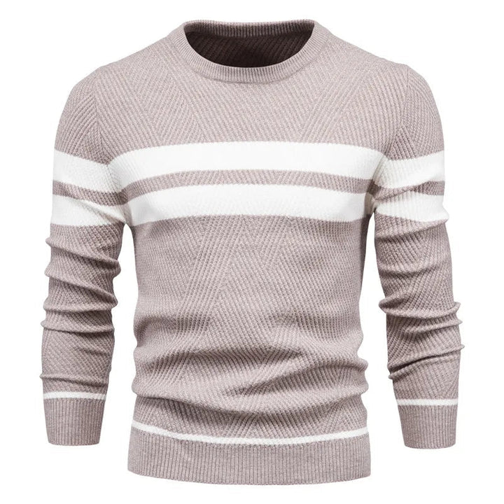 Darcy - Natural Fibre Knit Jumper