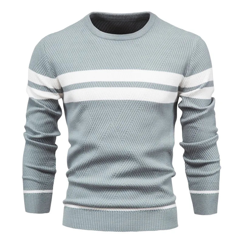 Darcy - Natural-Fibre Knit Jumper
