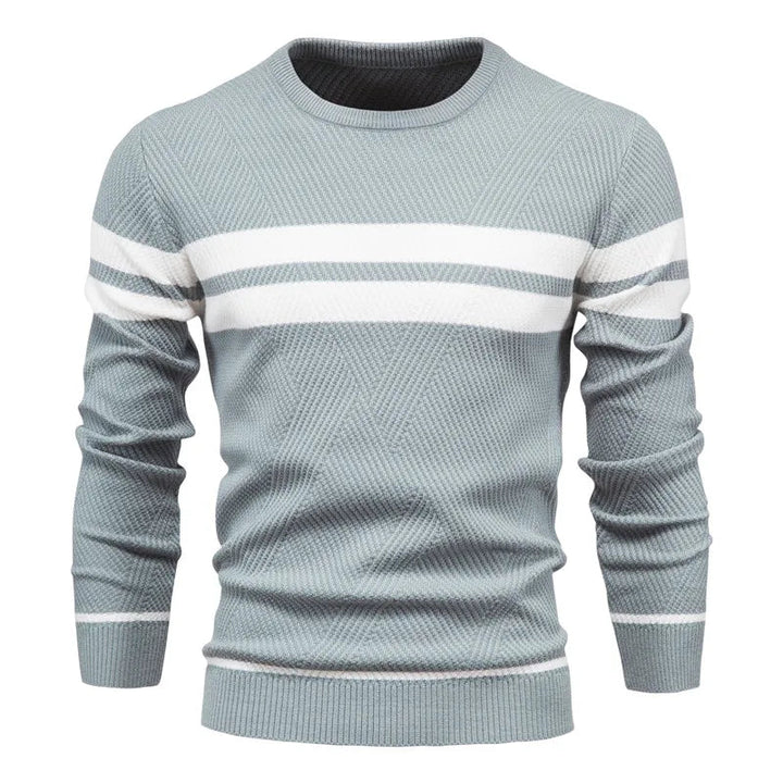 Darcy - Natural Fibre Knit Jumper