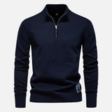 Archie - Breathable Knit Jumper