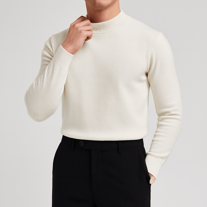 Fraser - Slim-Fit Jumper