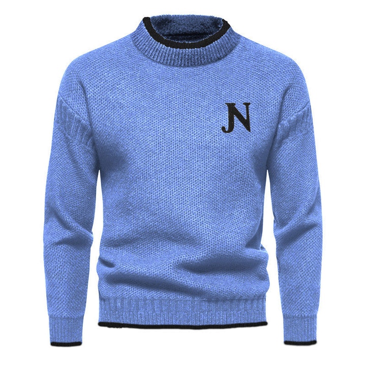 Spencer - Blend Fabric Jumper