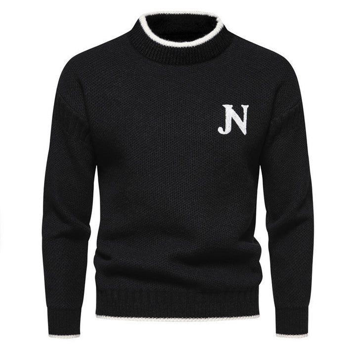 Spencer - Blend Fabric Jumper