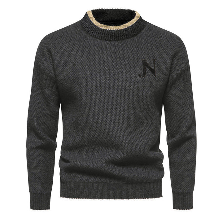 Spencer - Blend Fabric Jumper