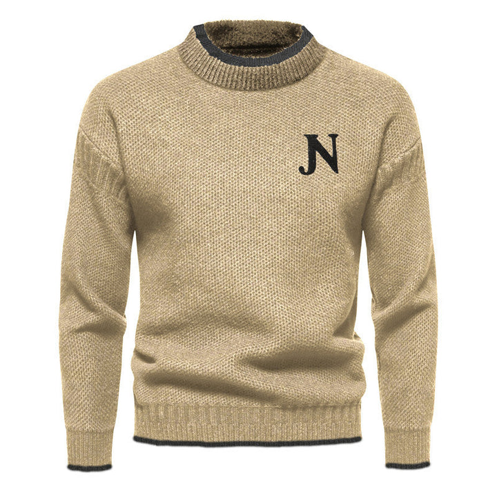 Spencer - Blend Fabric Jumper