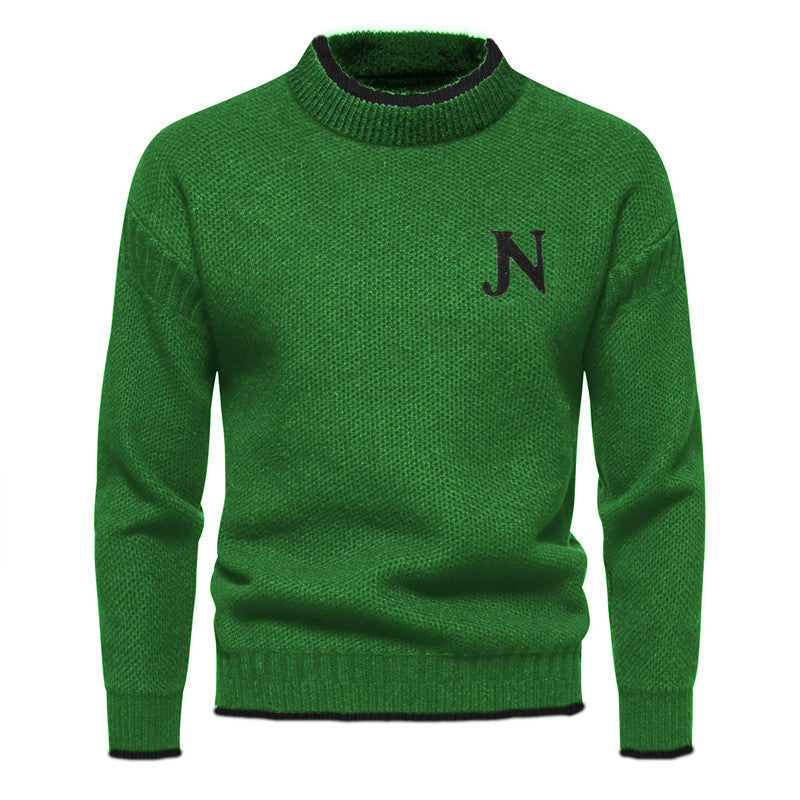 Spencer - Blend Fabric Jumper
