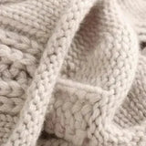 Ksenia™ | Bequemer Strickpullover