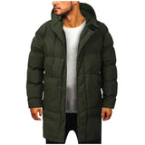 Isaac - Warm Men's Jacket
