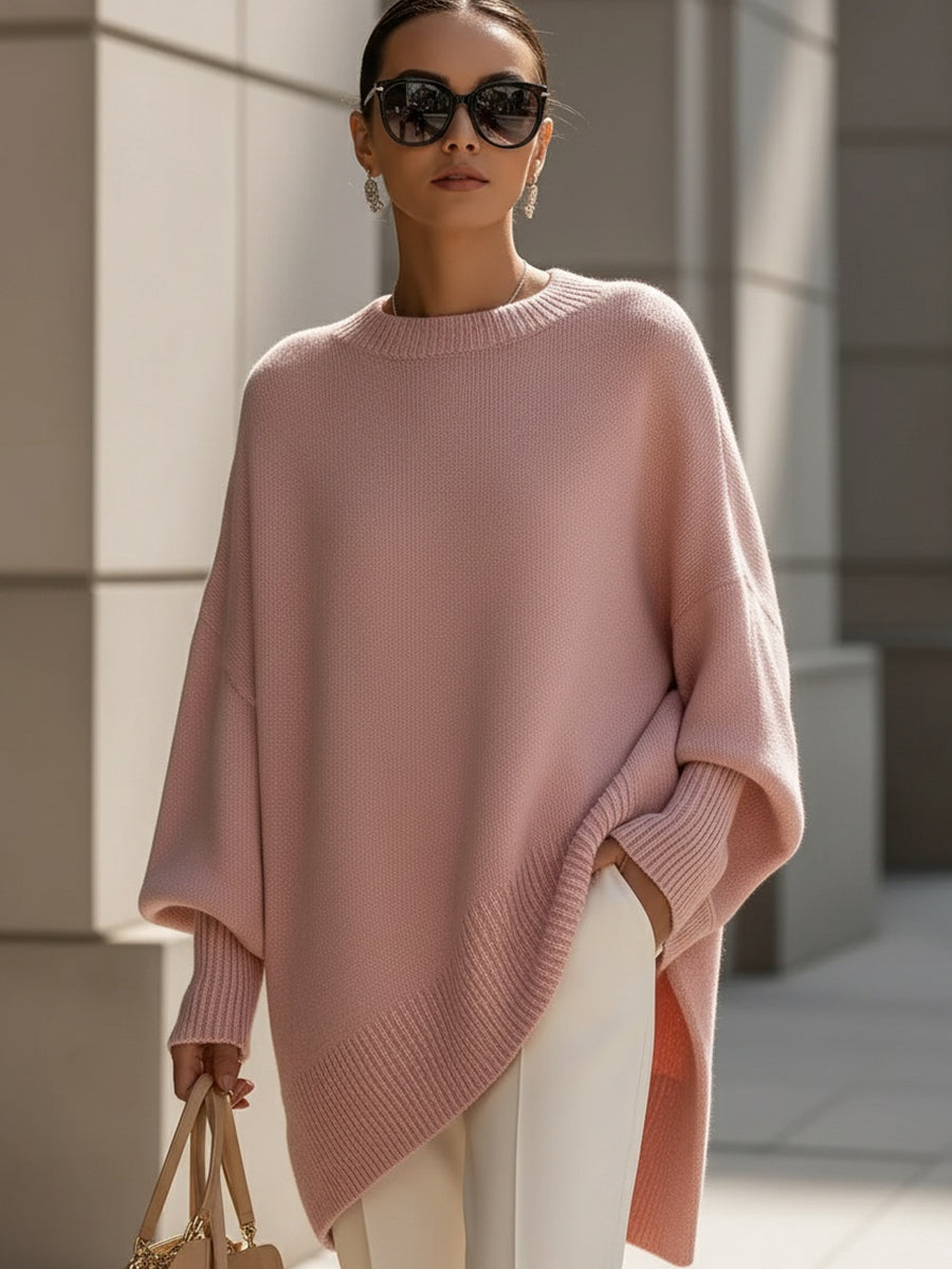 ABIGAIL | Maglione Oversized in Maglia per Donna