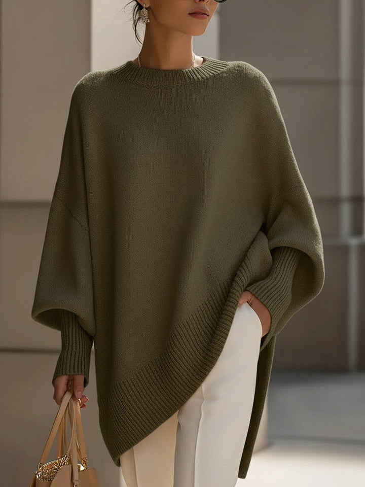 ABIGAIL | Maglione Oversized in Maglia per Donna