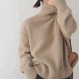 Lacey - Winter Knit Sweater