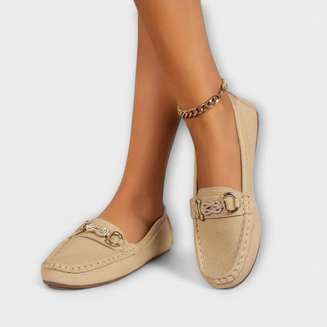 Lucy - Elegante Loafer
