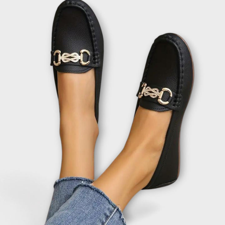 Lucy - Elegante Loafer
