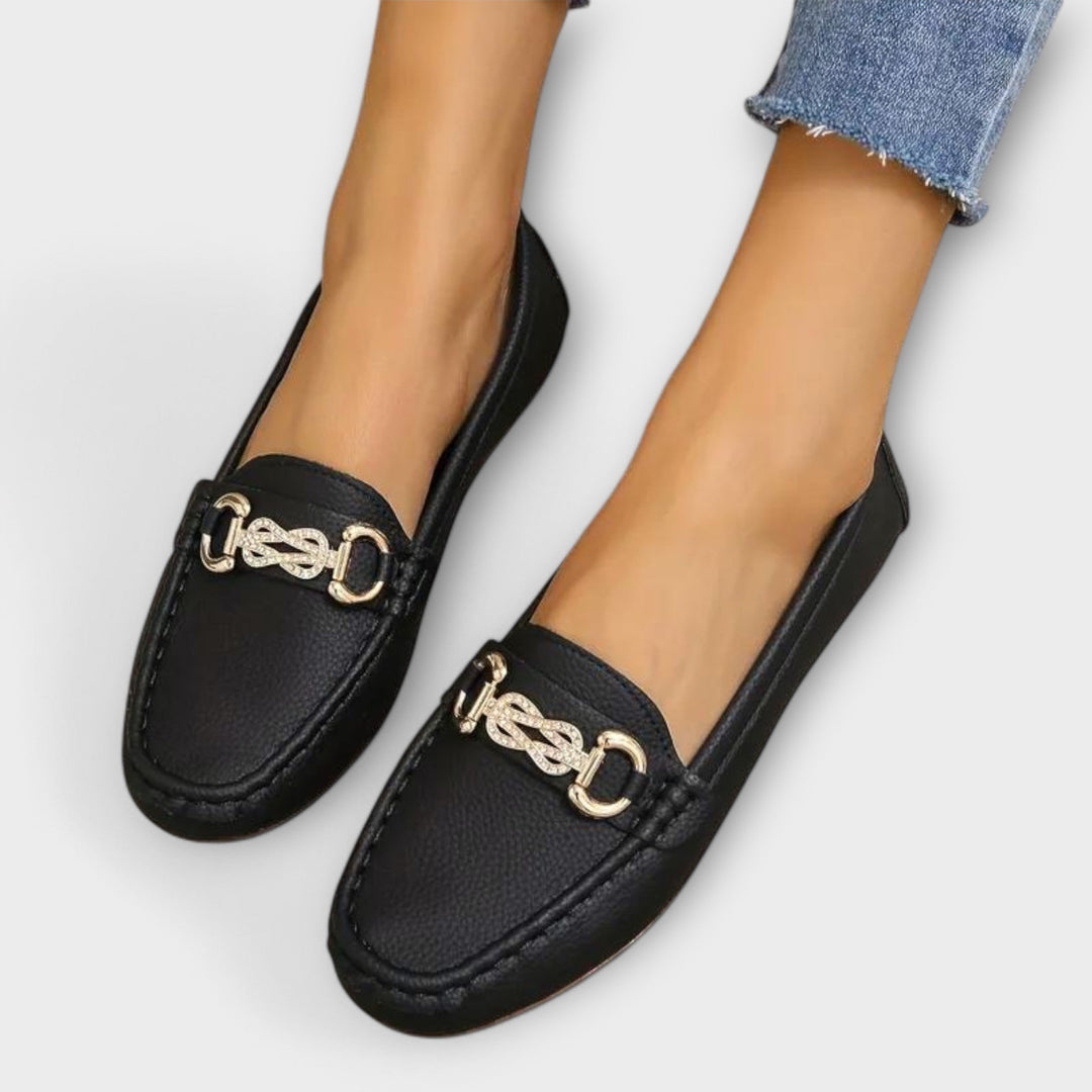 Lucy - Elegante Loafer