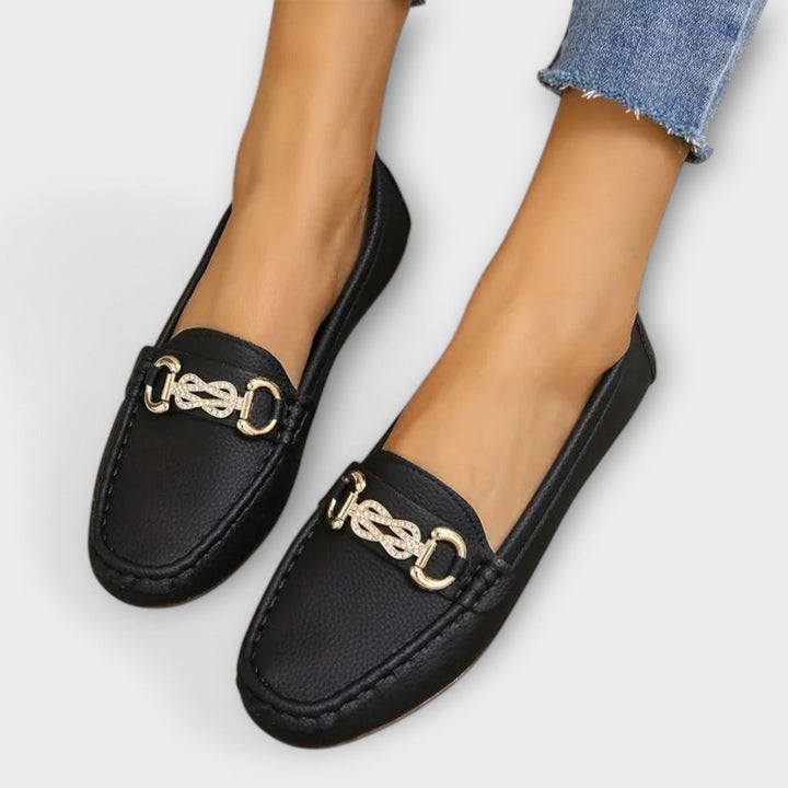 Lucy - Elegante Loafer