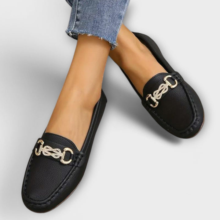 Lucy - Elegante Loafer