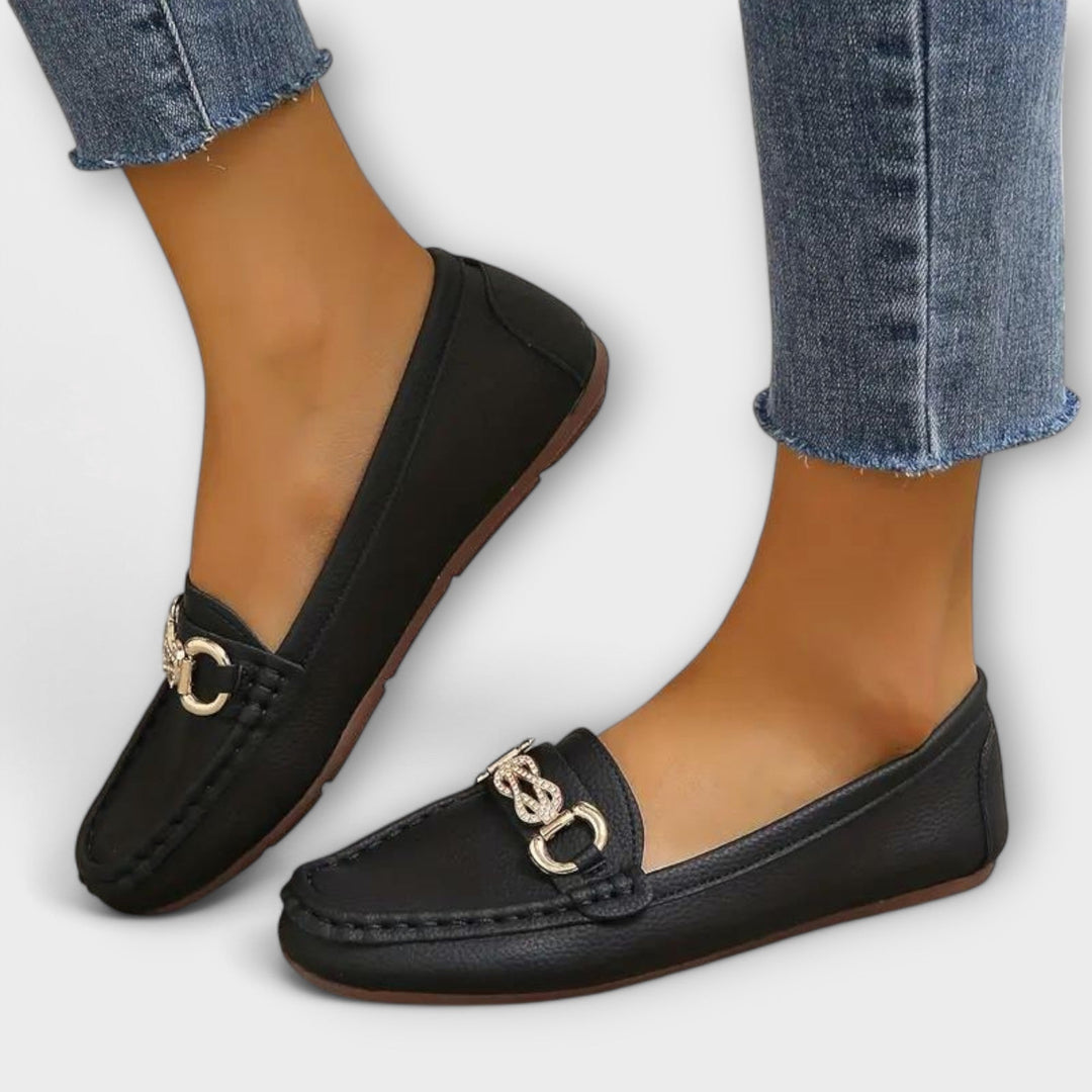 Lucy - Elegante Loafer