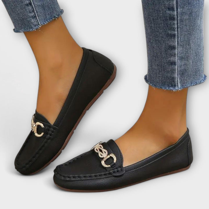 Lucy - Elegante Loafer