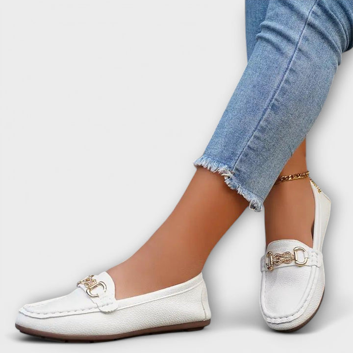 Lucy - Elegante Loafer