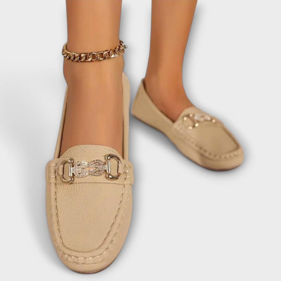 Lucy - Elegante Loafer