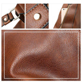Paula | Zeitlose Ledertasche