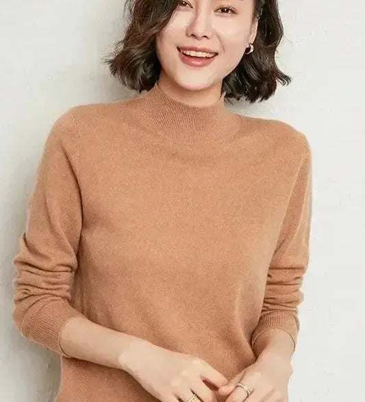 Luxe™ Pullover