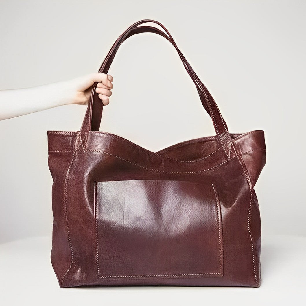 Paula | Ledertasche für jeden Tag
