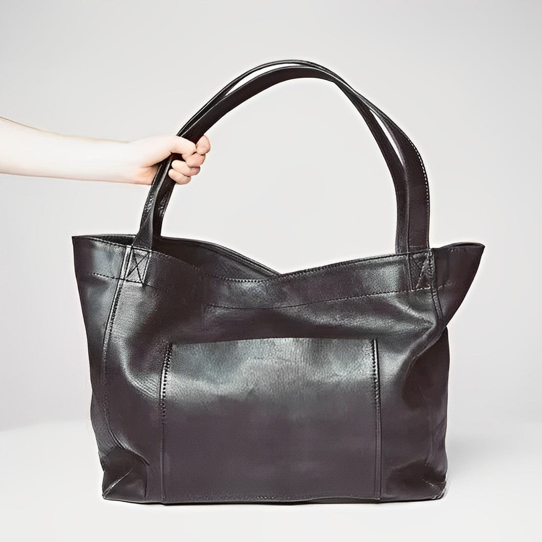 Paula | Ledertasche für jeden Tag