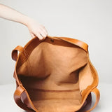 Paula | Ledertasche für jeden Tag