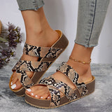 Elisabeth | Elegante geflochtene Sandalen