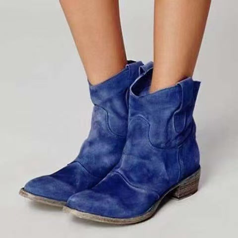 Georgia - Zeitlose Westernstiefel