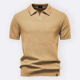 Eli - Structured Polo Shirt