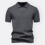 Eli - Structured Polo Shirt
