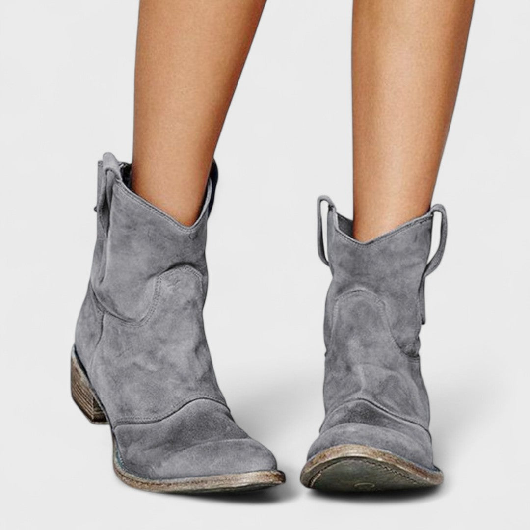 Annelore | Zeitlose elegante Stiefeletten