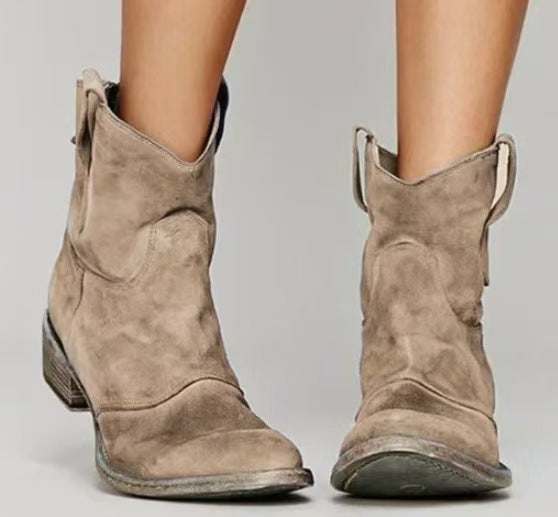 Georgia - Zeitlose Westernstiefel