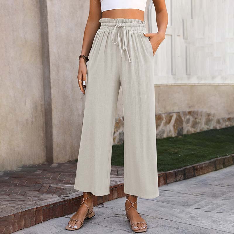 Clara | Leichte Lounge-Hose