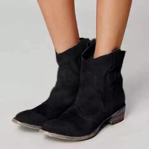 Georgia - Zeitlose Westernstiefel