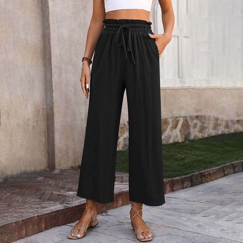 Clara | Leichte Lounge-Hose