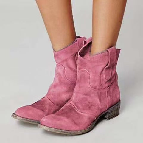 Georgia - Zeitlose Westernstiefel
