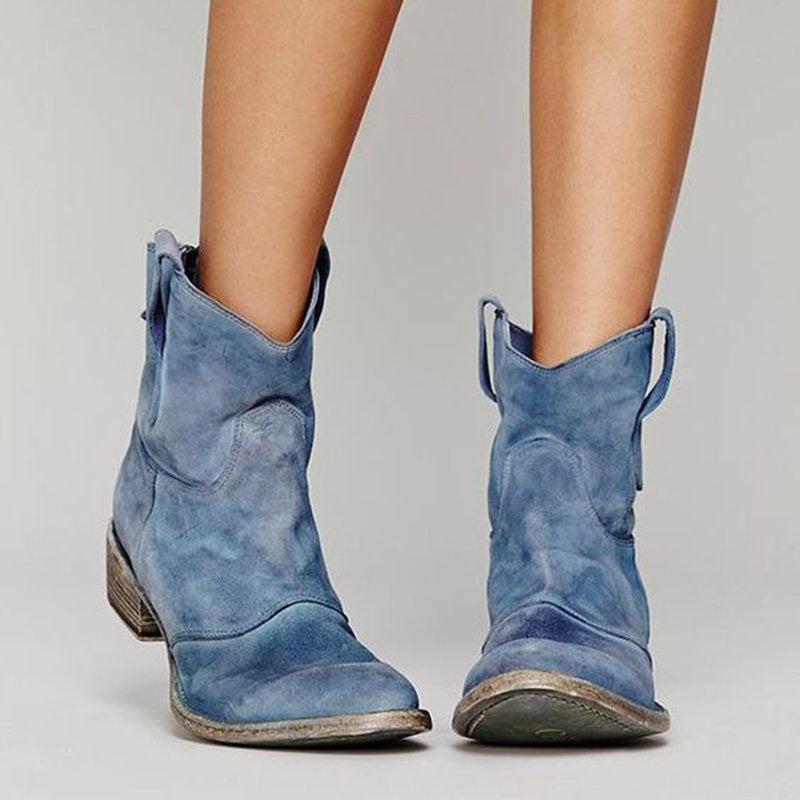 Georgia - Zeitlose Westernstiefel