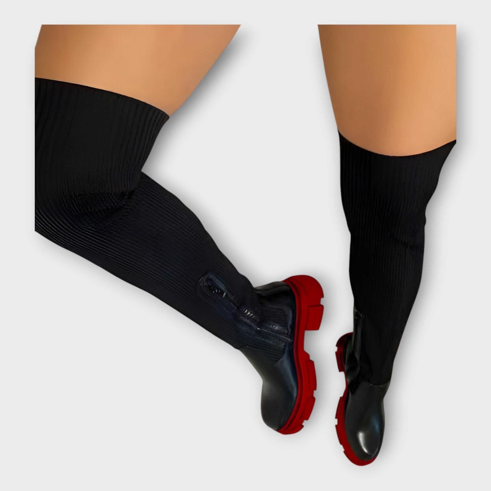 Gemma - Modern Minimalist Boots