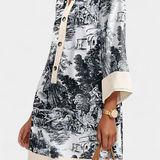 Wilma | Landscape Dress