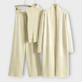 Sandra - Elegantes dreiteiliges Set