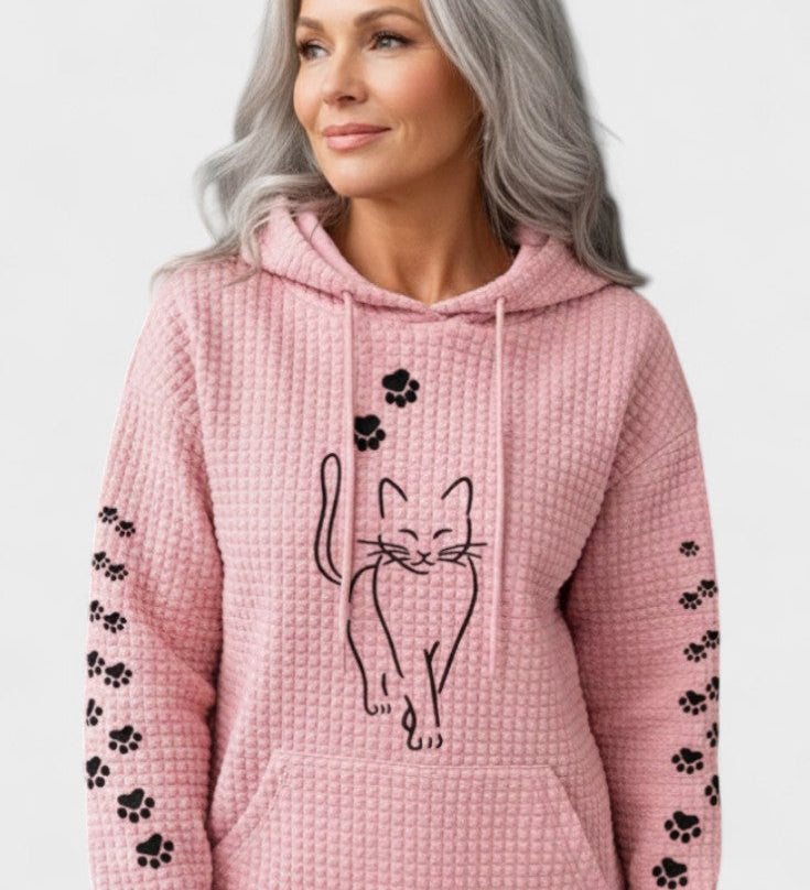 Tereza™ | Warmer Kapuzenpullover