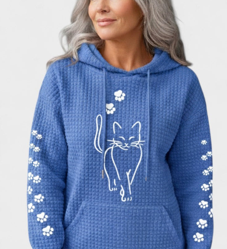 Tereza™ | Warmer Kapuzenpullover