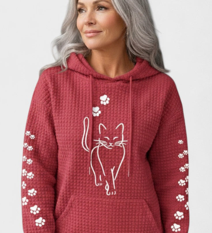 Tereza™ | Warmer Kapuzenpullover