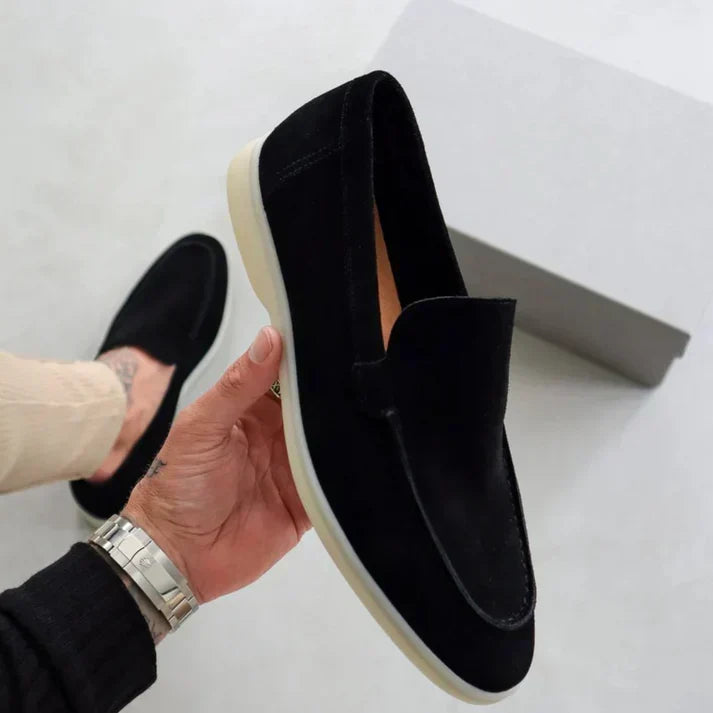 Jack - Kunstwildleder Loafer